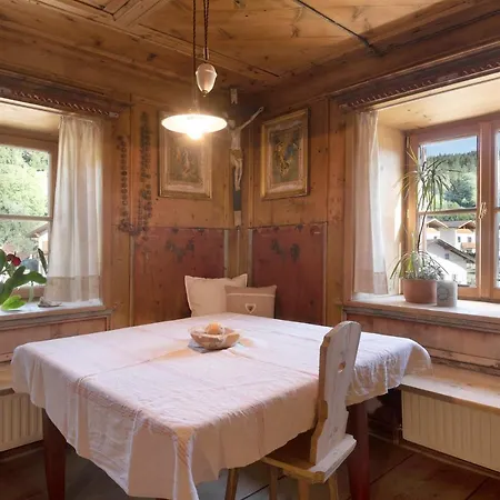 Huber Stube Apartment