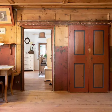 Huber Stube Apartment