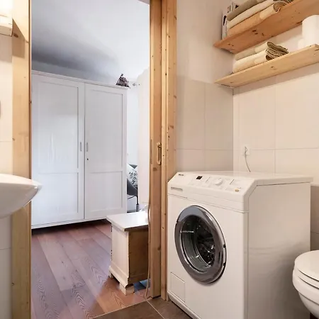 Apartment Huber Stube